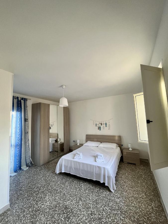Апарт отель Vista Mare Torre San Gennaro Экстерьер фото