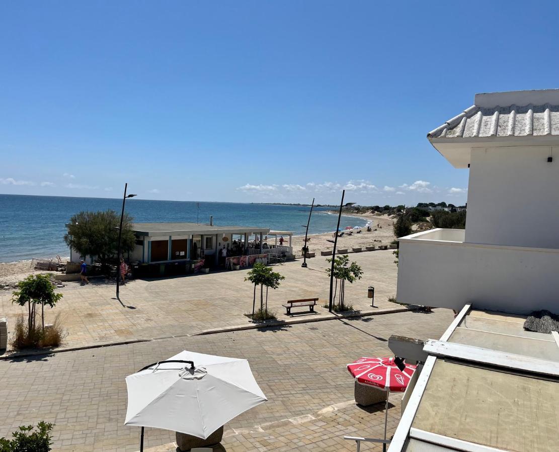 Апарт отель Vista Mare Torre San Gennaro Экстерьер фото